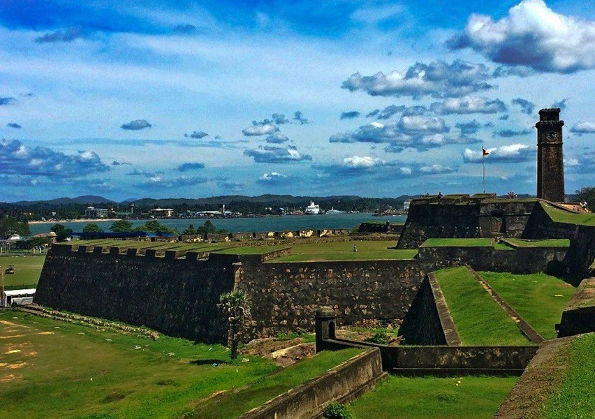 Galle Dutch Fort